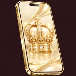 Crown smartphone — Vincispin