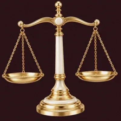 Balance scale — Vincispin