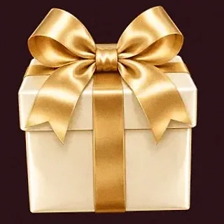 Ribbon gift box — Vincispin