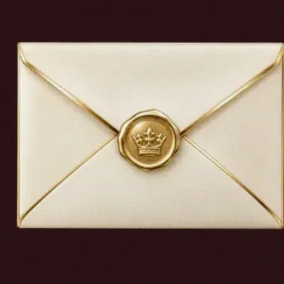 Sealed envelope — Vincispin