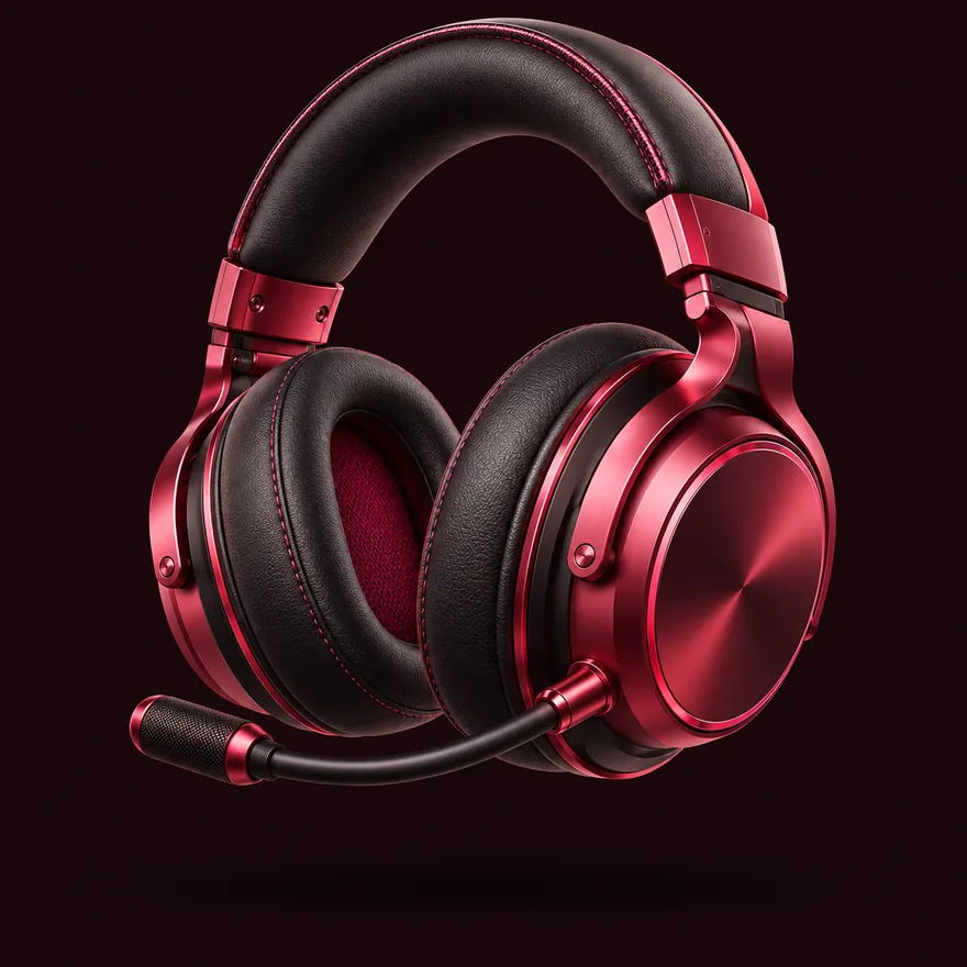 Gaming headset — Vincispin