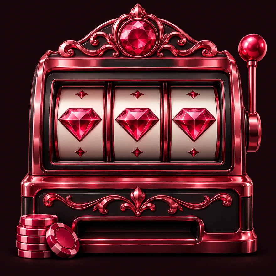 Casino slot machine — Vincispin