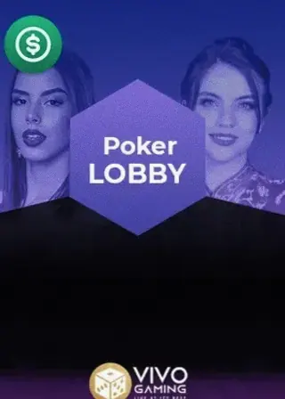Poker Lobby live game cover