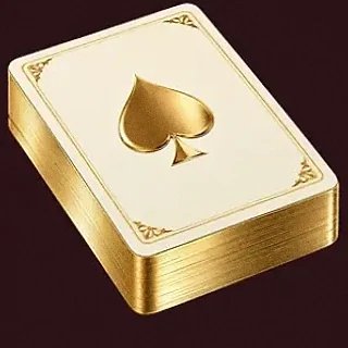 Deck of cards — Vincispin