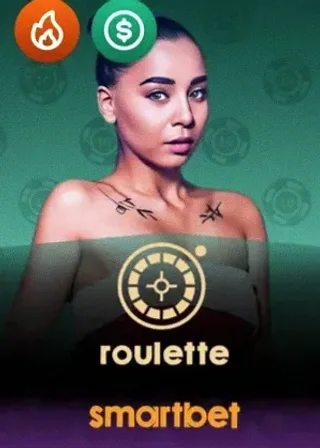 Roulette live game cover