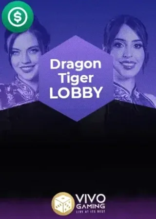 Dragon Tiger Lobby live game cover