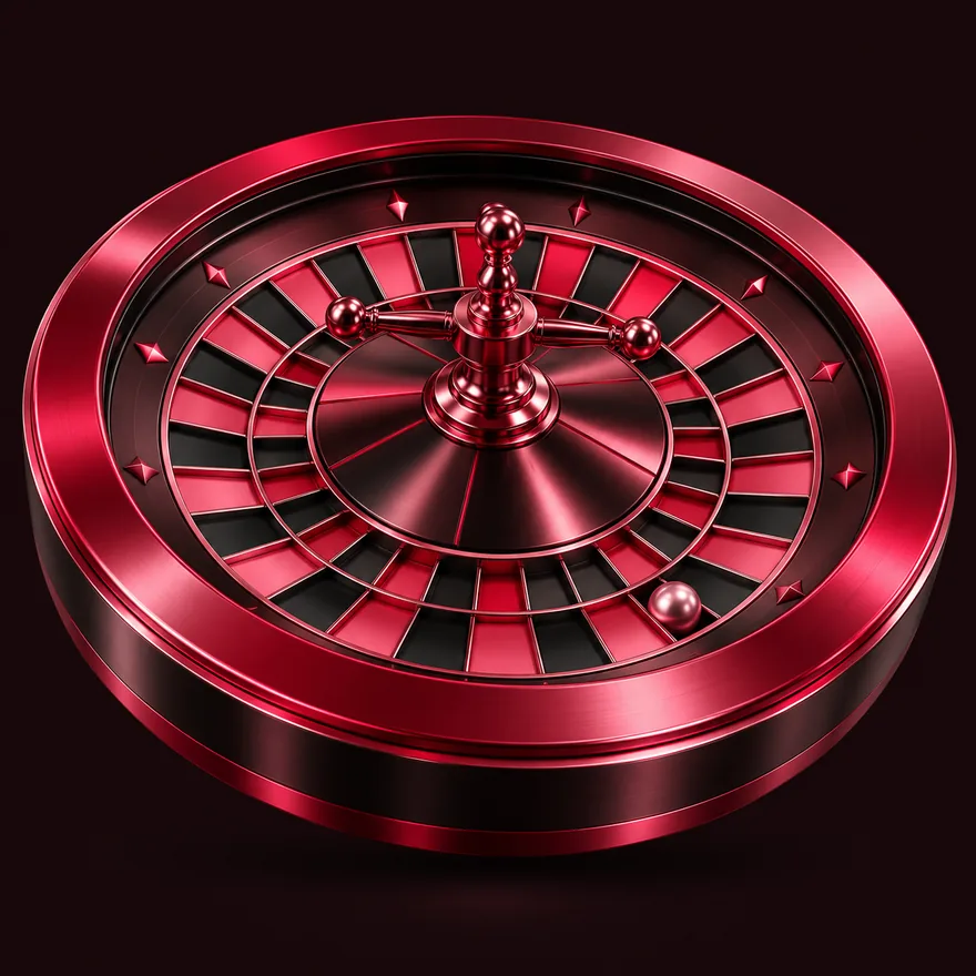 Roulette wheel — Vincispin