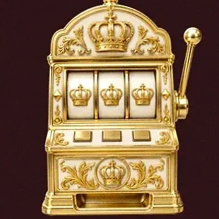 Ornate slot machine — Vincispin