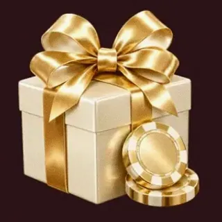 Casino gift box — Vincispin