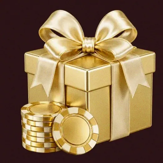 Casino gift box — Vincispin