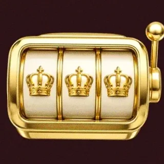 Crown slot machine — Vincispin