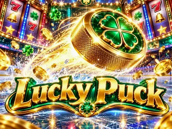 Lucky Puck at Vincispin