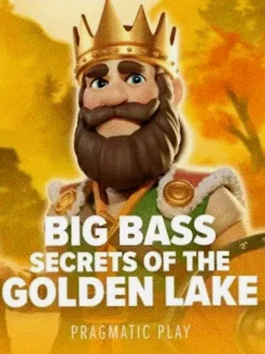 Big Bass - Secrets of the Golden Lake at Vincispin