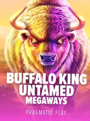 Buffalo King Untamed Megaways at Vincispin