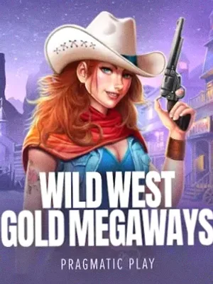 Wild West Gold Megaways at Vincispin