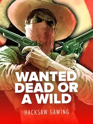 Wanted Dead Or a Wild at Vincispin