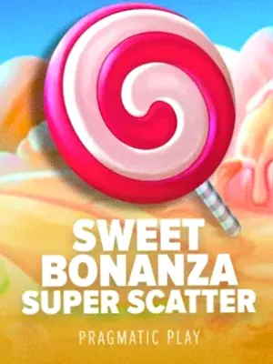 Sweet Bonanza Super Scatter at Vincispin
