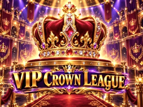 VIP Crown League at Vincispin