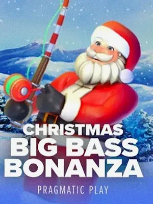 Christmas Big Bass Bonanza at Vincispin