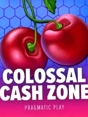 Colossal Cash Zone at Vincispin