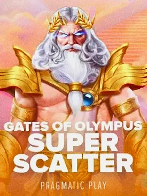 Gates of Olympus Super Scatter at Vincispin