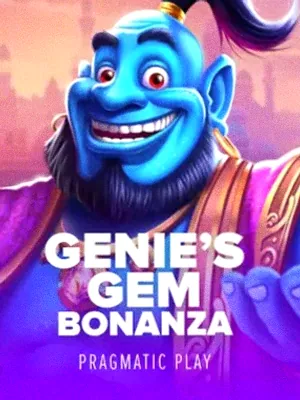 Genie's Gem Bonanza at Vincispin