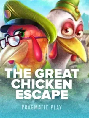 The Great Chicken Escape at Vincispin