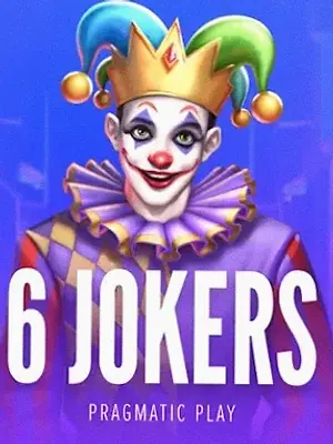 6 Jokers at Vincispin