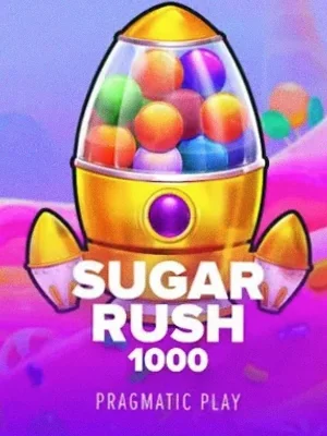 Sugar Rush 1000 at Vincispin
