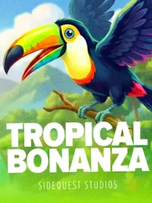 Tropical Bonanza at Vincispin