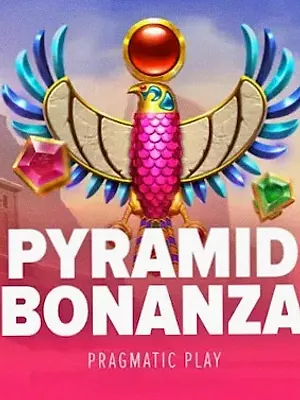 Pyramid Bonanza at Vincispin