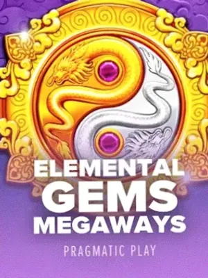Elemental Gems Megaways at Vincispin