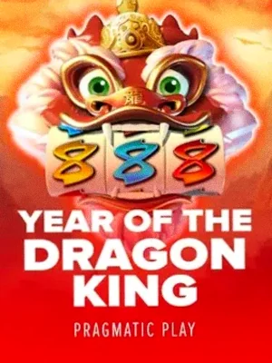 Year of the Dragon King at Vincispin