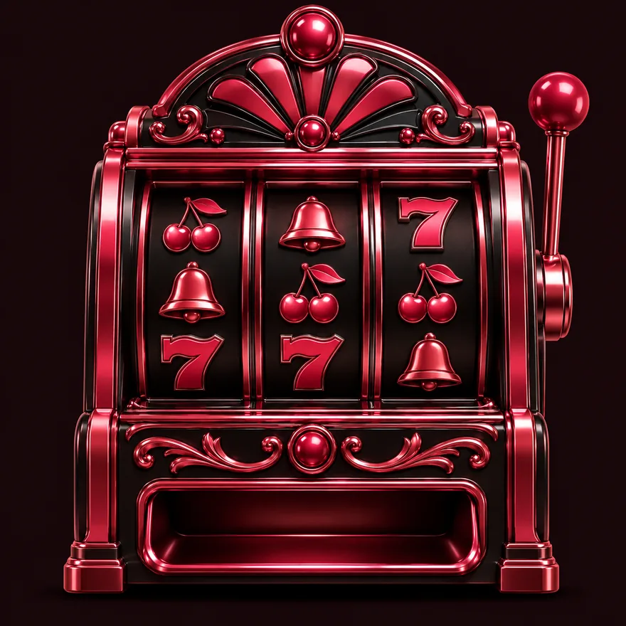 Classic slot machine — Vincispin