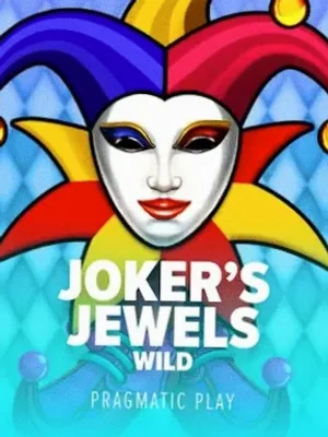 Joker's Jewels Wild at Vincispin