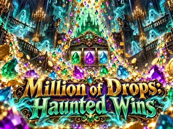 Million of Drops: Haunted Wins at Vincispin