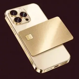 Luxury smartphone — Vincispin