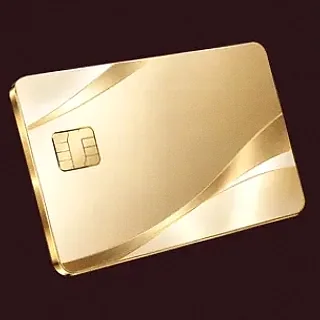 Bank card — Vincispin