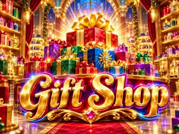 Gift Shop at Vincispin