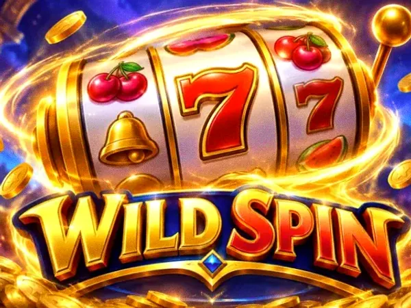Wild Spin at Vincispin