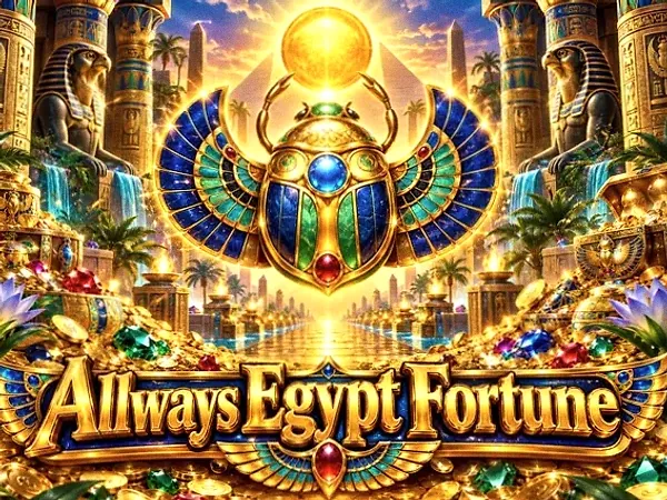 Allways Egypt Fortune at Vincispin