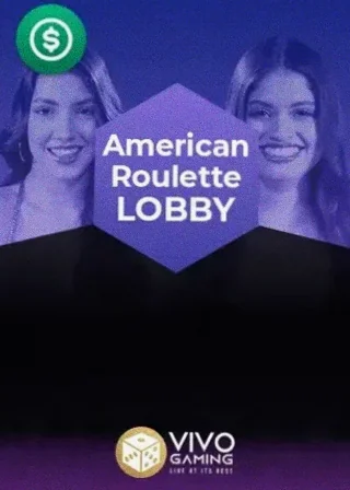 American Roulette Lobby live game cover