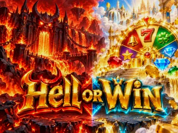 Hell or Win at Vincispin