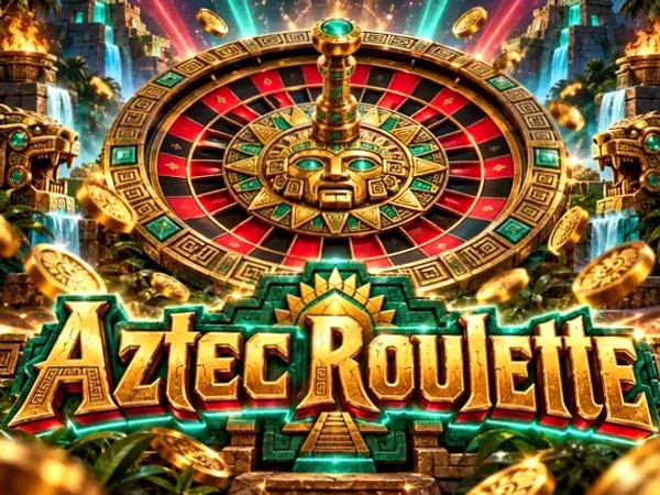 Aztec Roulette at Vincispin