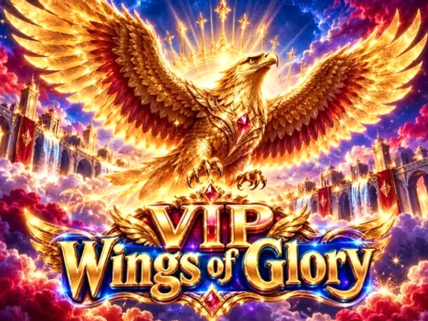 VIP Wings of Glory at Vincispin