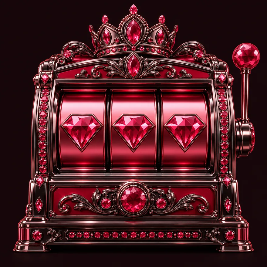 Royal slot machine — Vincispin